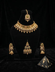 Noor Mahal Rajwadi Bridal Set