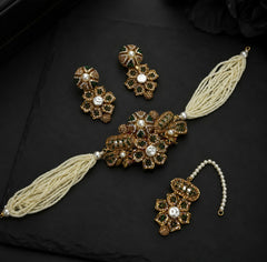 Elara Turkish Choker Set
