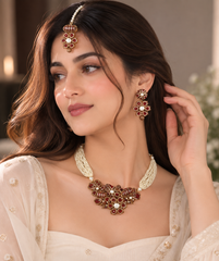Elara Turkish Choker Set