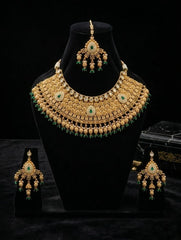 Mehrunisa Royal Bridal Set