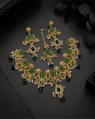 Heritage Casting Necklace Set