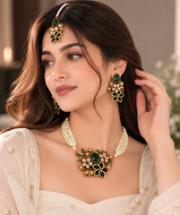 Aurelia Turkish Choker Set