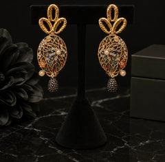 Veloura Turkish Style Earrings