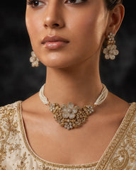 Zarina Turkish Choker Set