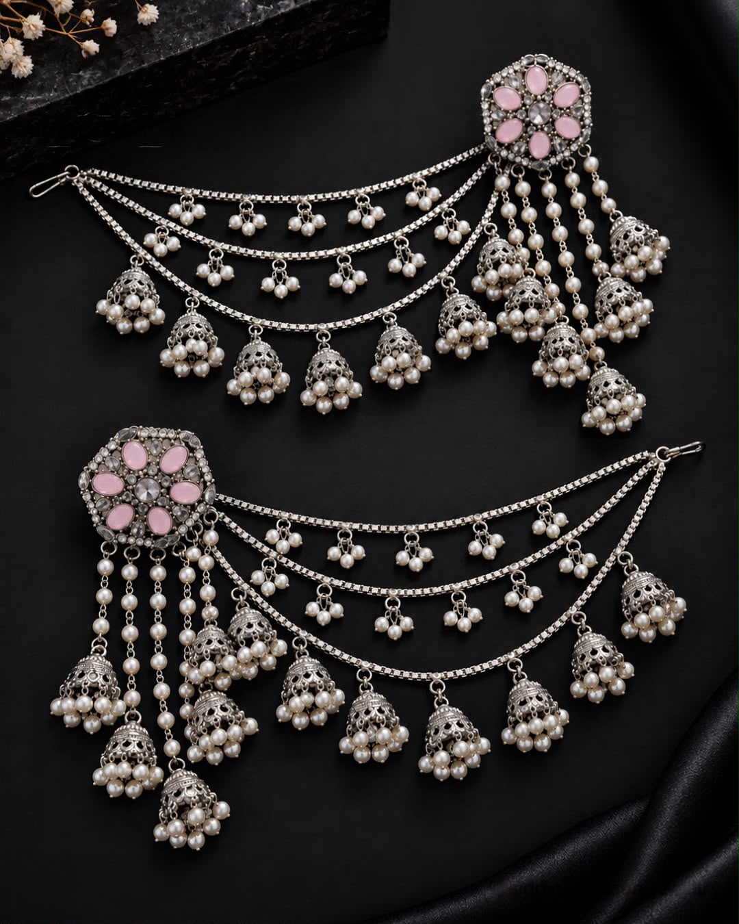Elora Bahubali Earrings