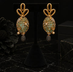 Veloura Turkish Style Earrings