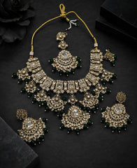 Noor-E-Raj Indian Kundan Set