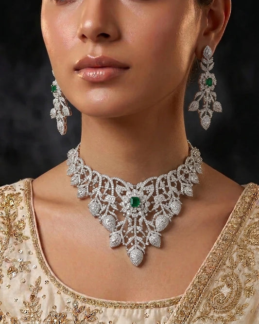 Monarch Luxe Necklace Set