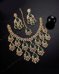 Elite AD Necklace Set