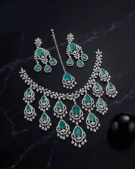 Elite AD Necklace Set