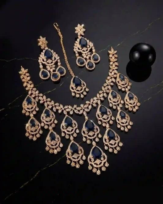 Elite AD Necklace Set