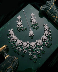 Royal American Diamond Set