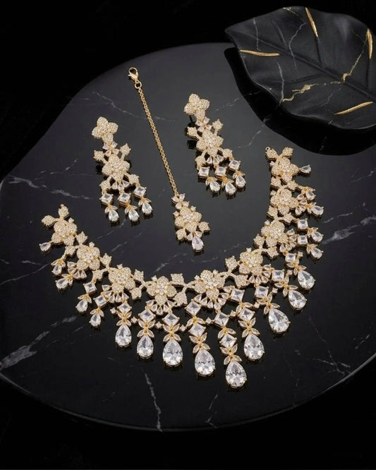 Royal American Diamond Set