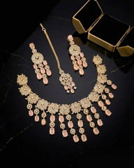 Signature AD Necklace Set