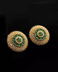 Luxe Shine AD Studs