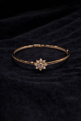Modern Xuping Open Bangle
