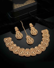 Regal Heritage Necklace Set