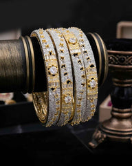 Signature AD Bangle Collection