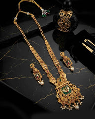 Regal Dynasty Necklace Set