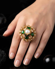 Luxe Turkish Ring Collection