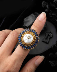 Luxe Turkish Finger Rings