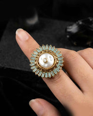 Luxe Turkish Finger Rings