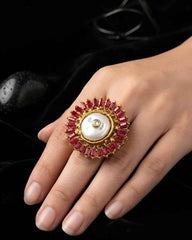 Luxe Turkish Finger Rings