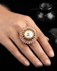 Luxe Turkish Finger Rings
