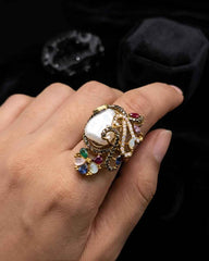 Designer Turkish Finger Rings