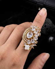Exclusive Turkish Finger Rings