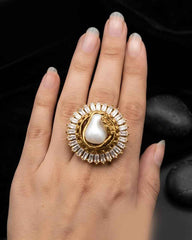 Glam Turkish Finger Rings