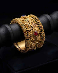 Manjoos Rajwadi Style Openable Bangles