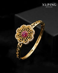Refined Xuping Openable Bangle