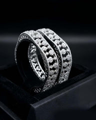 Aurelia Glow AD Bangles