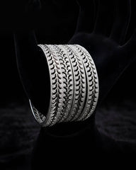 Celeste Glow AD Bangles