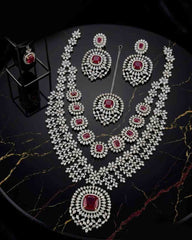 Veyra Double Layer Mala Set