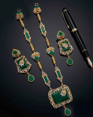Nefra Egyptian Mala Set