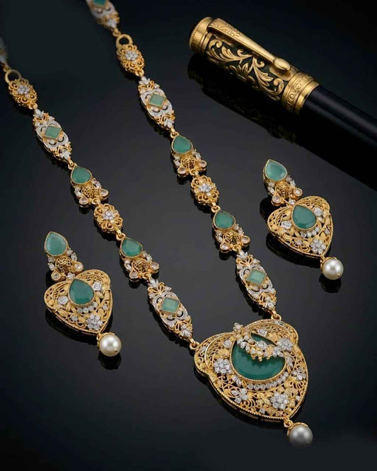 Cleora Luxe Mala Set