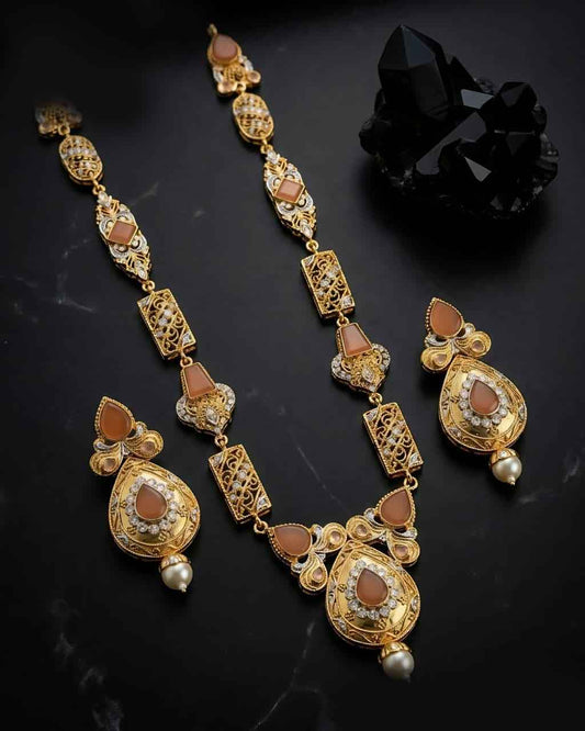 Zahira Egyptian Mala Set