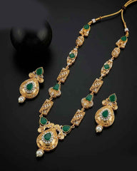 Zahira Egyptian Mala Set