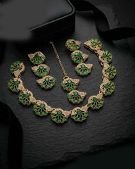 Noorani Necklace Set