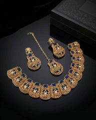 Regal Heritage Necklace Set