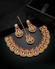 Meher Necklace Set