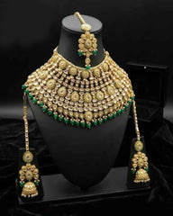 Royal Kundan Bridal Set