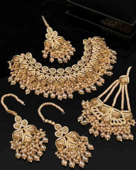 Zareen Bridal Set