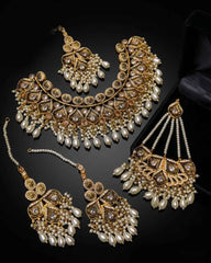 Zareen Bridal Set