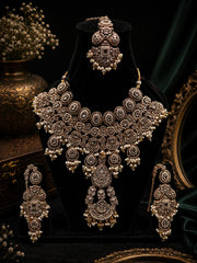 Shehzadi Heritage Bridal Set