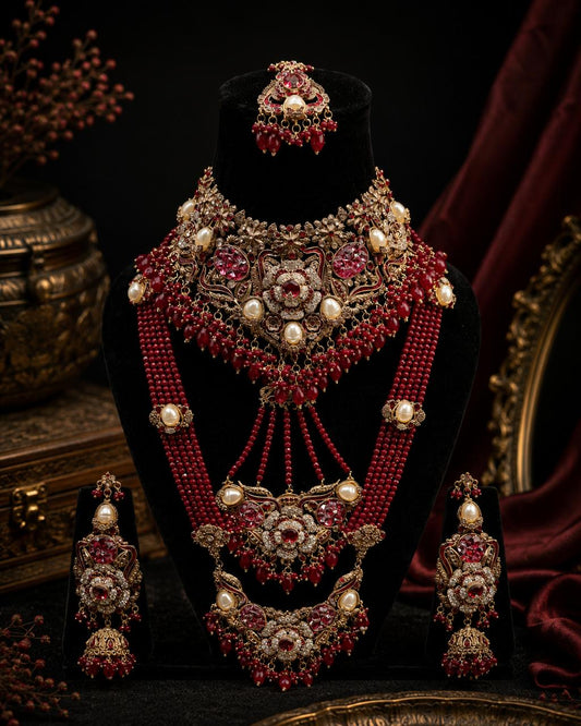 Zareen Royale Bridal Set
