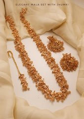 Traditional Mala Trio Set
