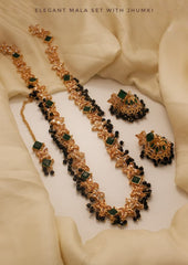 Traditional Mala Trio Set